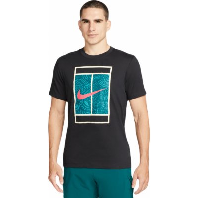 Nike Court Dri-Fit Tennis T-Shirt black