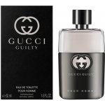 Gucci Guilty toaletní voda pánská 50 ml – Zbozi.Blesk.cz