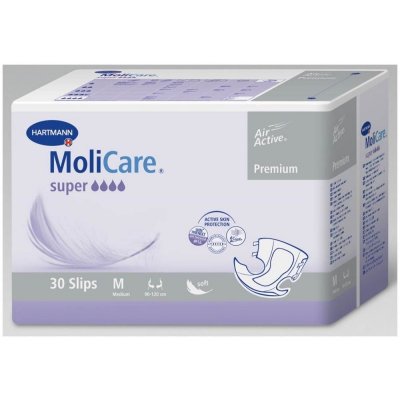 Molicare Super M 30 ks – Zboží Mobilmania