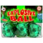 Dumbum Explosive Ball 15 3ks – Zboží Dáma
