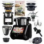 SilverCrest Monsieur Cuisine Smart 1200W WiFi black 2026 PL – Zboží Dáma