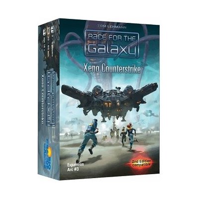 Race for the Galaxy Xeno Counter Strike – Zboží Mobilmania