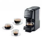 Ariete Espresso Coffee Maker 4in1 1304/11 černý – Zboží Dáma