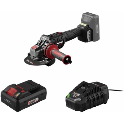 PARKSIDE PWSAP 20 Li D4, Smart 4 Ah – HobbyKompas.cz