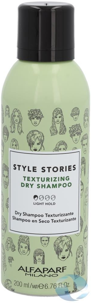 Alfaparf Style Stories The Range Texturizing Dry Shampoo 200 ml