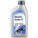 Mobil Garden 4T SAE 30W 1 l – Sleviste.cz