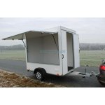 TOMPLAN Přívěs stánek TFS 251.00 250x150x2000 750kg