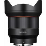 Samyang AF 14mm f/2.8 FE Sony E-mount – Zboží Živě
