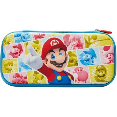 PowerA Slim Case Nintendo Switch - Super Mario Hero Reel – Zboží Živě