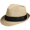 Klobouk Karfil Hats Unisex letní klobouk Kilian Natural