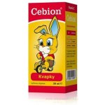 CEBION kapky 30 ml – Hledejceny.cz