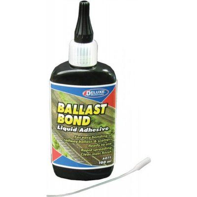 Deluxe Materials Ballast Bond lepidlo pro fixaci sypkých materiálů 100 ml – Zboží Dáma