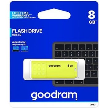 GOODRAM UME2 8GB UME2-0080Y0R11