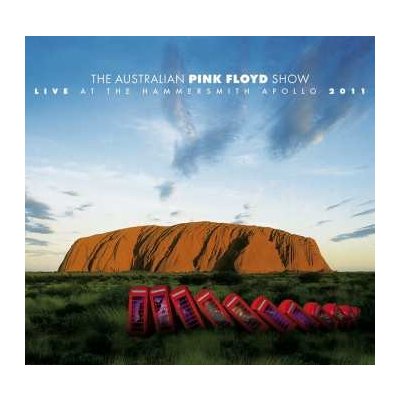 2 The Australian Pink Floyd Show - Live At The Hammersmith Apollo 2011 CD – Hledejceny.cz
