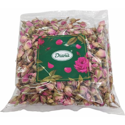 Diana Company Jedlé květy růží 100 g – Zboží Dáma
