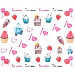 Vodonálepky s motivem MUFFIN BN 824 – Hledejceny.cz