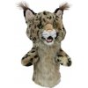 Golfov headcover Daphne's Driver Headcovers Bobcat