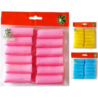 Molitanové natáčky - průměr 2 cm, 12 ks Barva: modrá – Hledejceny.cz