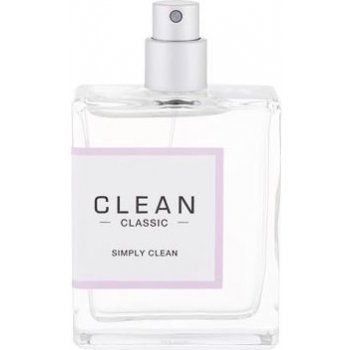 Clean Classic toaletní voda pánská 60 ml tester