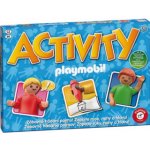 Piatnik Activity Playmobil CZ/SK – Hledejceny.cz