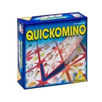 PIATNIK Hra QUICKOMINO