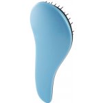 Detangler Professional kartáč na vlasy s rukojetí modrý – Sleviste.cz