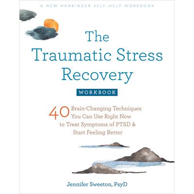 Traumatic Stress Recovery Workbook – Zboží Mobilmania