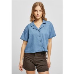 Ladies Light Denim Resort shirt