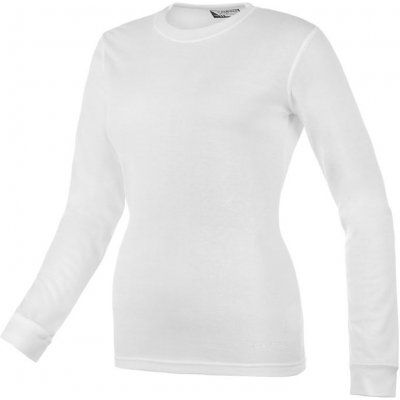 CAMPRI dámské funkční termo tričko WHITE