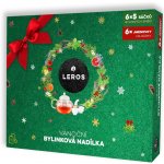 Leros Vánoční bylinková nadílka 6 x 5 sáčků – Hledejceny.cz