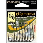 Kamatsu CHEBURASHKA ROUND FORGED K-60 vel.3 6ks – Zboží Mobilmania