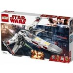 LEGO® Star Wars™ 75218 Stíhačka X-wing Starfighter – Hledejceny.cz