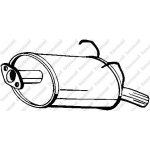 Bosal BS 235-135 – Hledejceny.cz