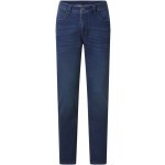 esmara Men Pánské džíny "Slim Fit" Sweatdenim modrá – Zboží Dáma