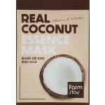 Farmstay Real Coconut Essence Mask 23 ml – Hledejceny.cz