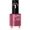 Gel lak Rimmel London Super Gel lak na nehty 30 Wild Gal 12 ml