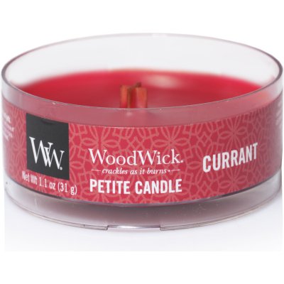 WoodWick Currant 31 g – Zboží Mobilmania