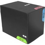 MASTER plyo box měkčený 75 x 60 x 50 cm – Zboží Dáma