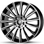 Keskin KT18 10x22 5x130 ET40 black polished – Sleviste.cz