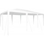 Omaxi 937230 Party Stan Bílá 600 x 400 x 266 cm Polyester, ocel – Hledejceny.cz