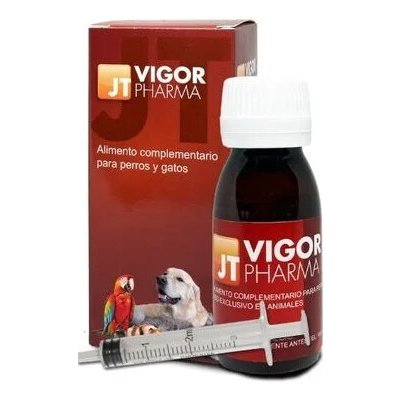 JTPHARMA VIGOR 55ml – Hledejceny.cz