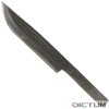 Kuchyňský nůž Dictum Čepel na výrobu nože Damascus Blade Blank Hunter 15 Layers 180 mm