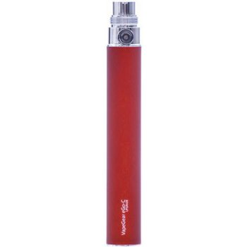 VapeGear eGo-C UPGRADE červená 1000mAh