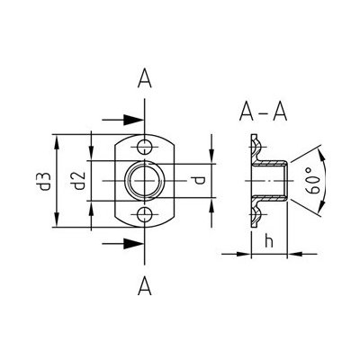 Art. 9060 A2 M 8 d 22 / h 8,5 - 2 svárové body – Hledejceny.cz