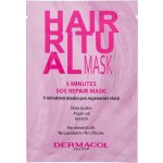 Dermacol Hair Ritual 5 Minutes SOS Repair Mask 15 ml – Zboží Dáma