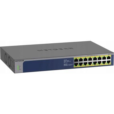 Netgear GS516PP – Sleviste.cz