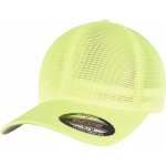 Urban Classics Prodyšná trucker 360° Flexfit Omnimesh žlutá neonová – Sleviste.cz