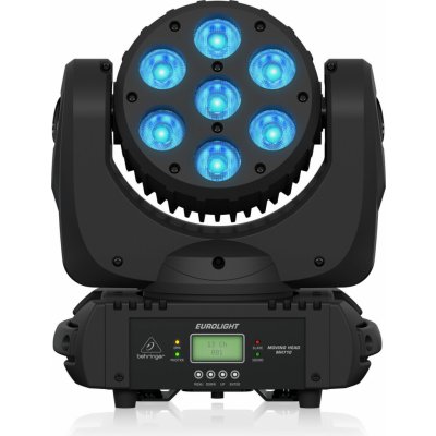 Behringer Moving Head MH710 – Zboží Mobilmania
