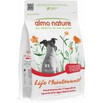 Almo Nature Holistic Adult hovězí s rýží Small 2 kg – Hledejceny.cz
