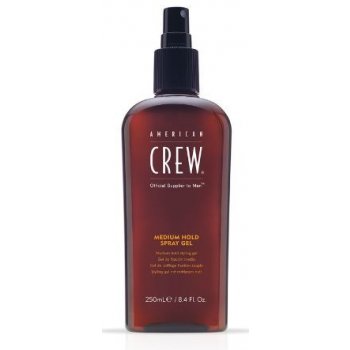 American Crew Medium Hold Spray Gel 250 ml